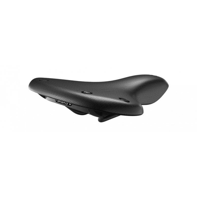Brooks Cambium C67 Blk Mens Leisure Saddle – 205mm