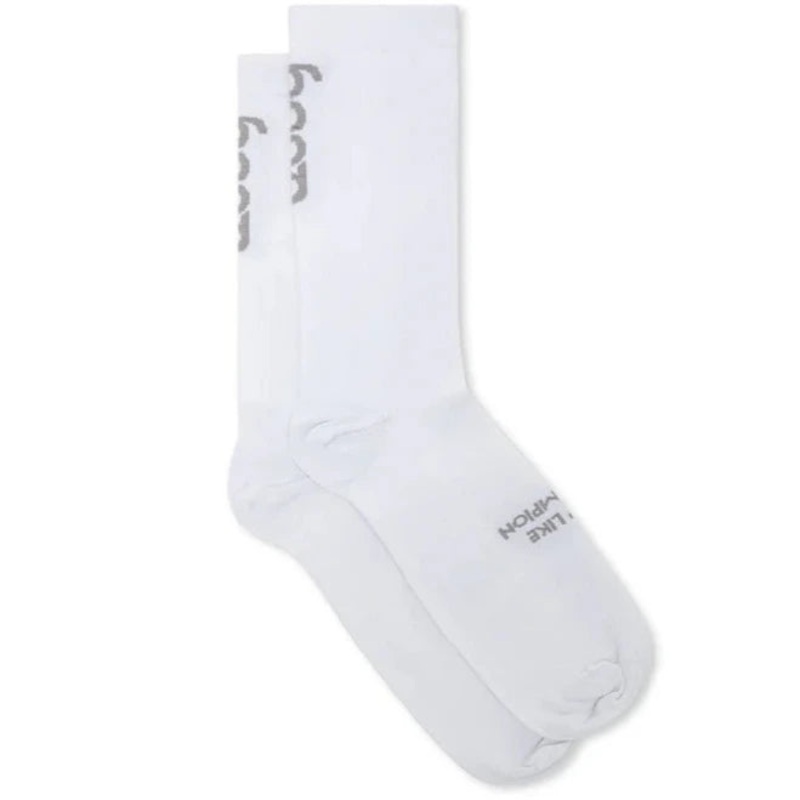 Calze Udog Logo – Bianco|38-43|44-48|Bianco