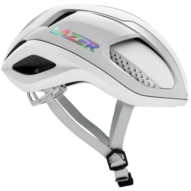 Casco Lazer Vento KinetiCore – Pure white