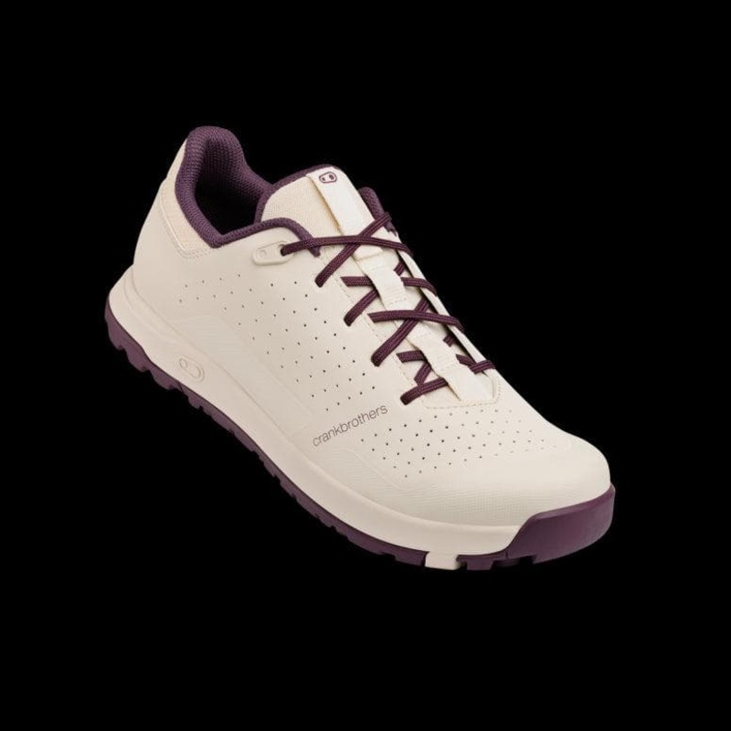 Crankbrothers Mallet Trail Lace – White – 14