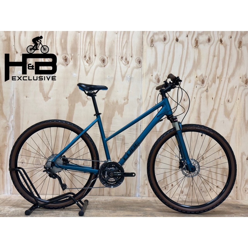 Cube Nature EXC Trekkingfiets|50