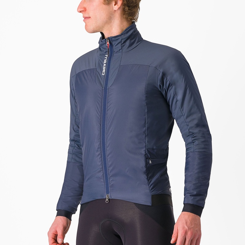 Giacca Castelli Fly – Blu scuro