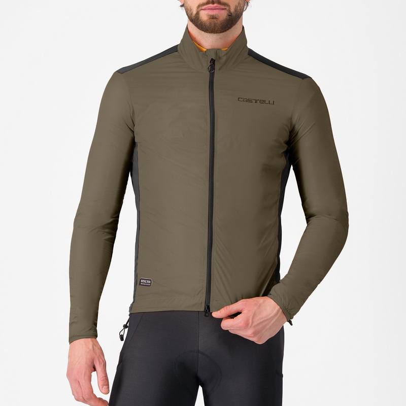 Giacca Castelli Unltd Trail – Verde
