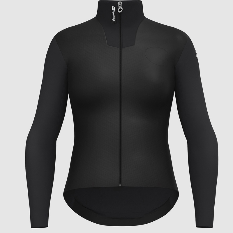 Giacca donna Assos UMA GT HASHOOGI Winter S11 – Nero