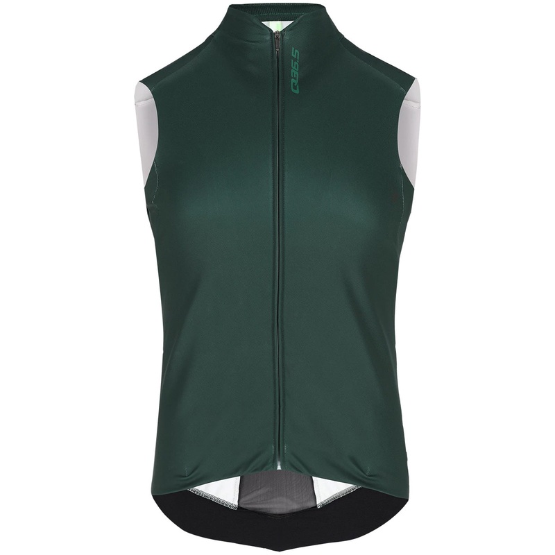 Gilet Q36.5 Gregarius Hybrid – Verde