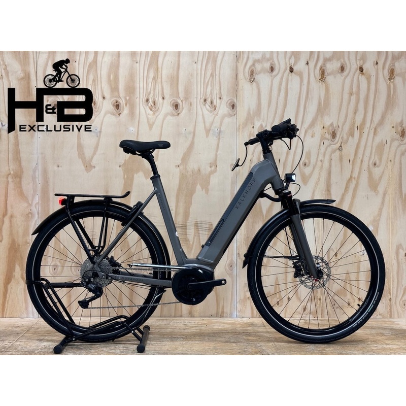 Kalkhoff Endeavour 5 B Move + 28 inch E-Bike