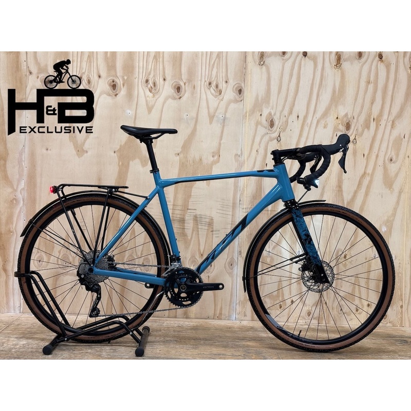 KTM X-Strada LFC Gravelbike|L