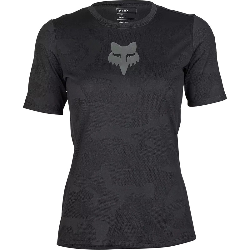 Maglia donna Fox Ranger TruDri – Nero