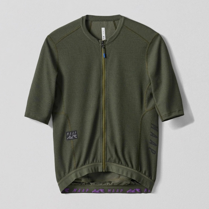 Maglia Maap Alt_Road 2.0 – Verde
