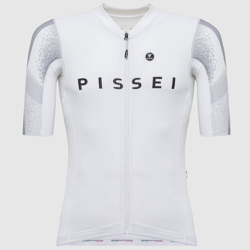 Maglia Pissei Sanremo – Bianco