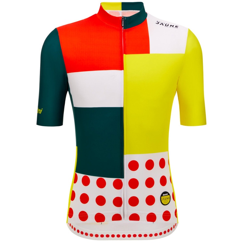 Maglia Santini Tour de France – Combo