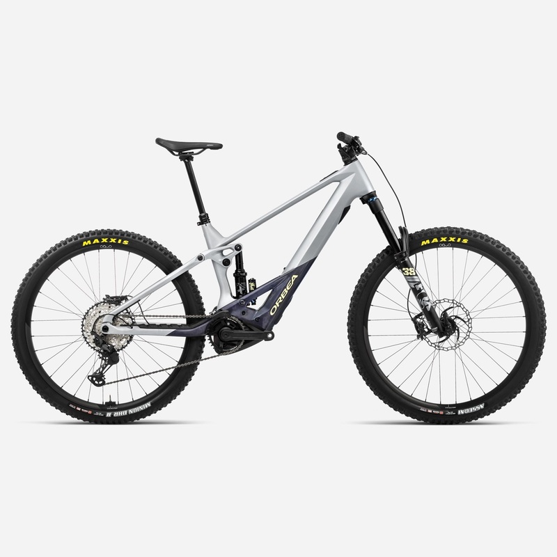 Orbea WILD M10 – Grigio|XL|Grigio