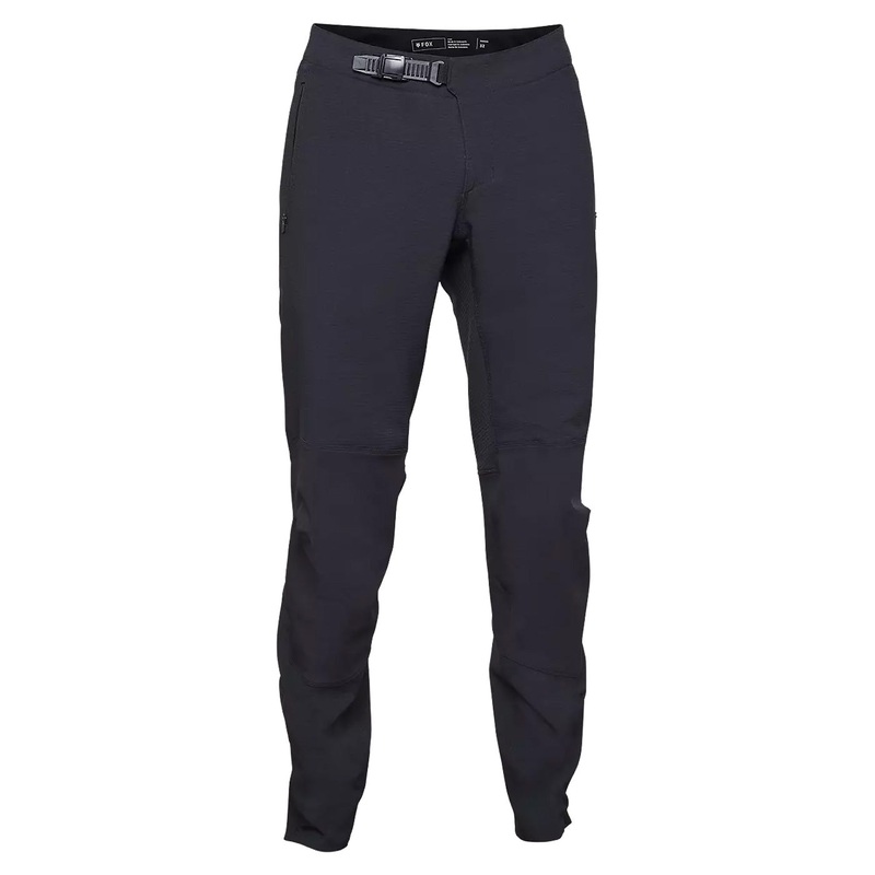 Pantaloni Fox Defend Fire – Nero