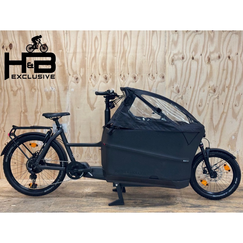 Riese & Mller Packster 70 E-Bike
