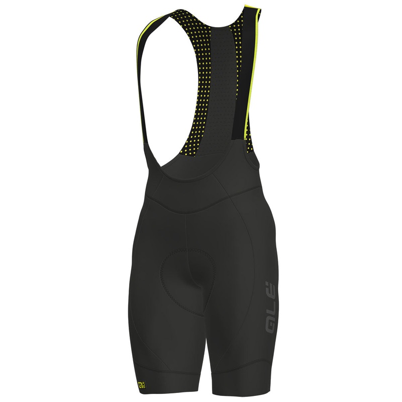 Salopette Ale Invernale R-EV1 Clima Winter – Nero