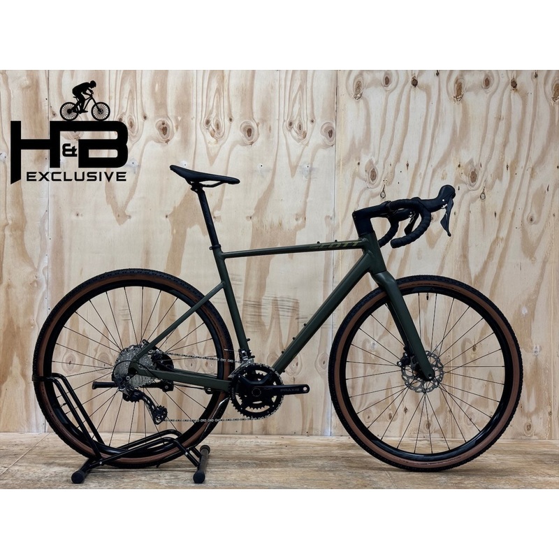 Scott Speedster 20 28 inch Gravelbike