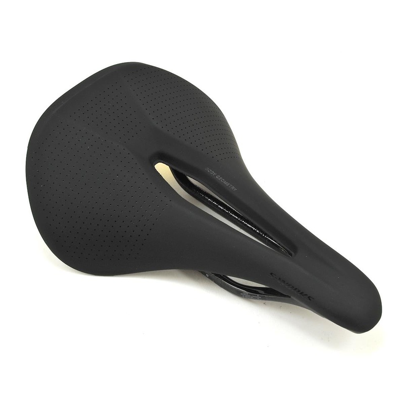 Specialized S-Works Power Arc Saddle (Black) (Carbon Rails) (155mm)