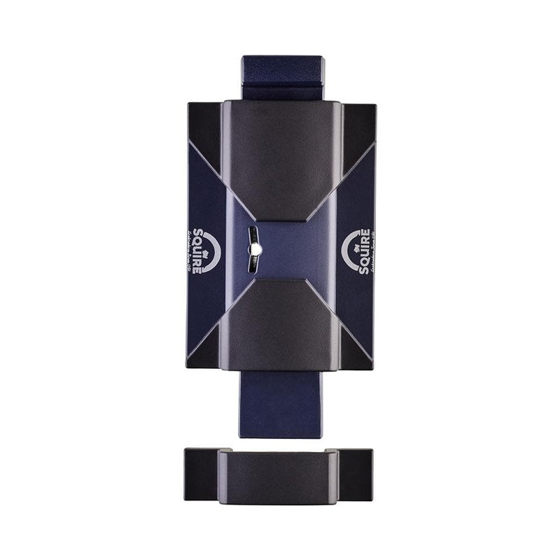 Squire Padlock CP50 Combi – Blue