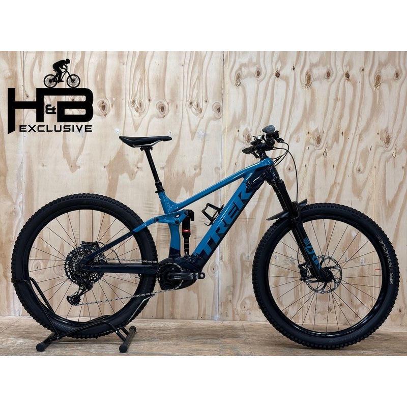 Trek Rail 9 29 inch E-Mountainbike
