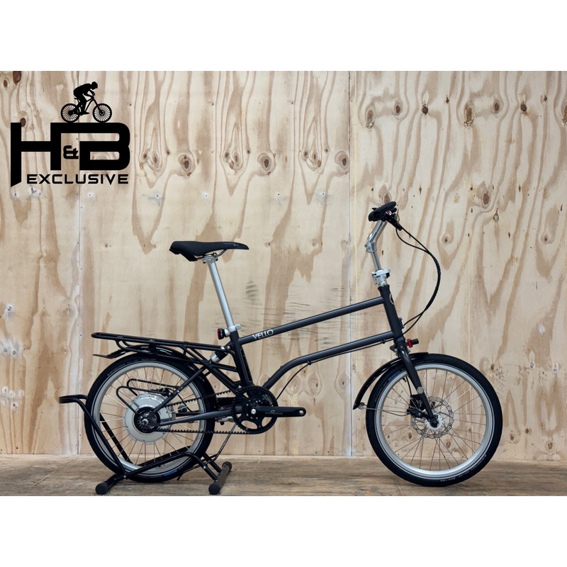 Vello Bike + speed Automatic E-Bike