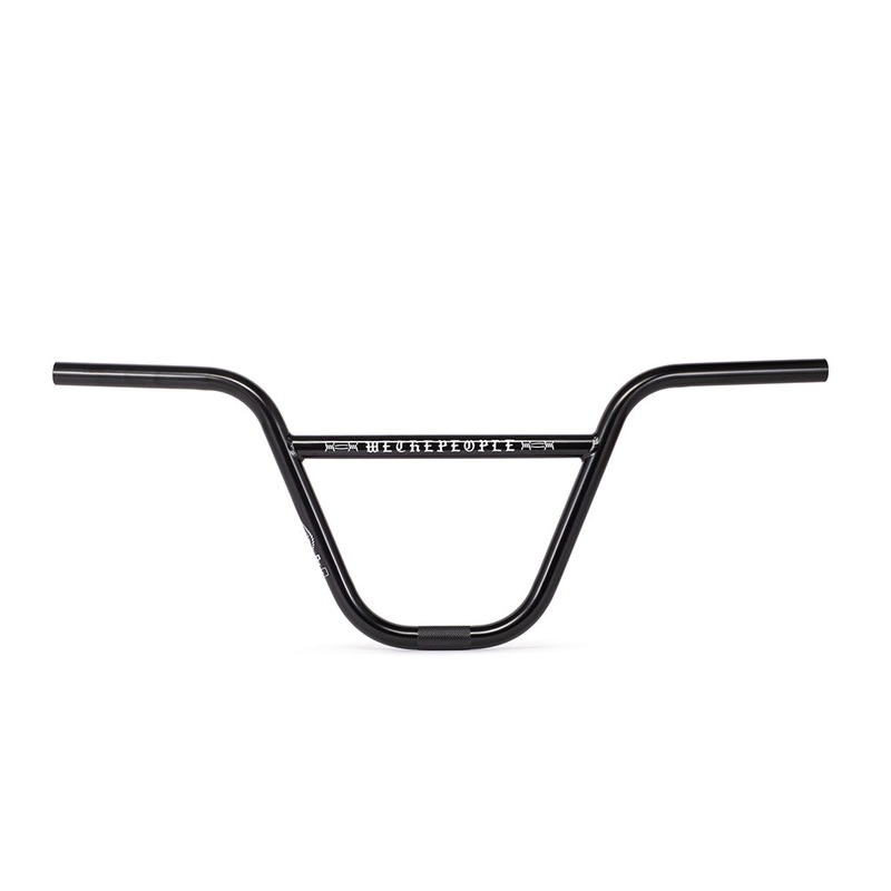 WTP Pathfinder 2 pc Handlebar|Wethepeople Pathfinder 2 Piece Handlebar 9.6″ 22.2mm Black