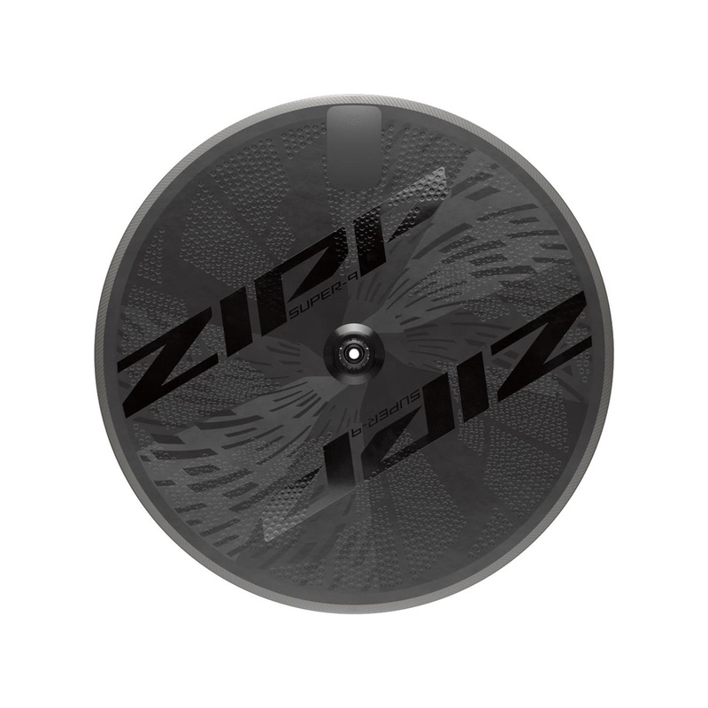 Zipp Wheel – Super-9 Carbon Disc Wheel Tubeless Disc Brake Center Locking 700C Rear 12X142Mm Standard Graphic B1:  Sram 10/11 Speed