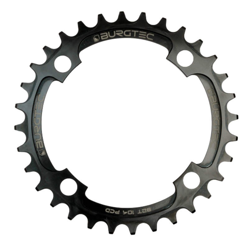 Burgtec 104mm BCD Thick Thin Chainring