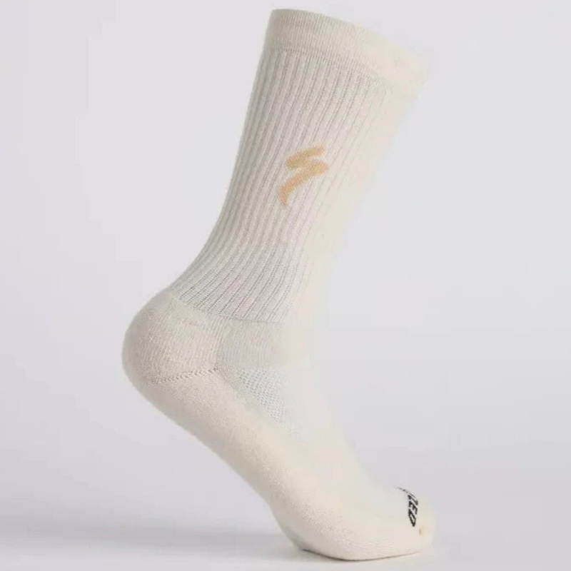Calze Specialized Techno MTB Tall – Bianco