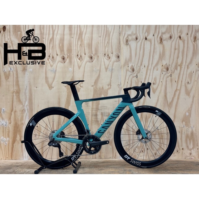 Canyon Aeroad CF SLX 8 Racefiets