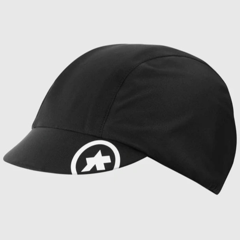 Cappellino Assos Spring Fall Rain Cap P1 – Nero