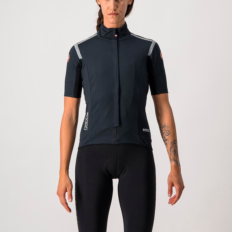 Castelli Gabba RoS Women’s|Castelli Jacket Gabba RoS Womens Light Black – L|Castelli Jacket Gabba RoS Womens Light Black – M|Castelli Jacket Gabba RoS Womens Light Black – S|Castelli Jacket Gabba RoS Womens Light Black – XL|Castelli Jacket Gabba RoS Women