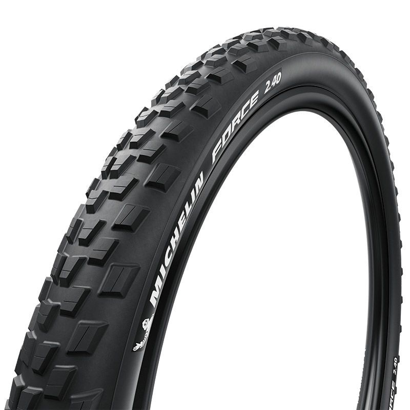 Copertone Michelin 27,5X2,1 Mtb Force Tube Type Rigido Access Line – Nero