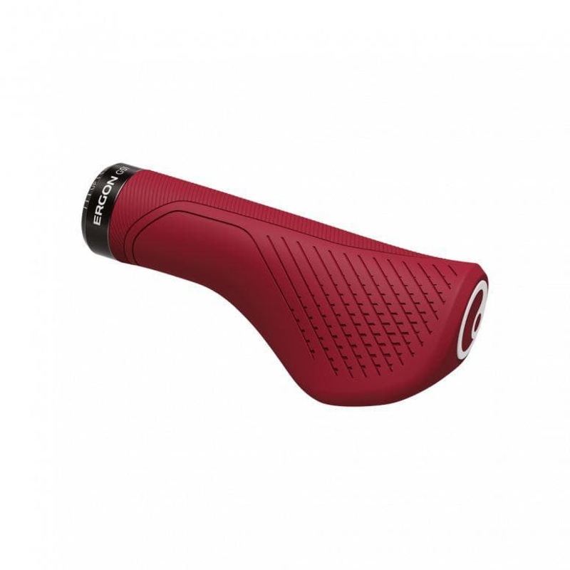 Ergon GS1 Evo – Red – Large
