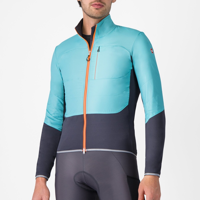 Giacca Castelli Unlimited – Azzurro