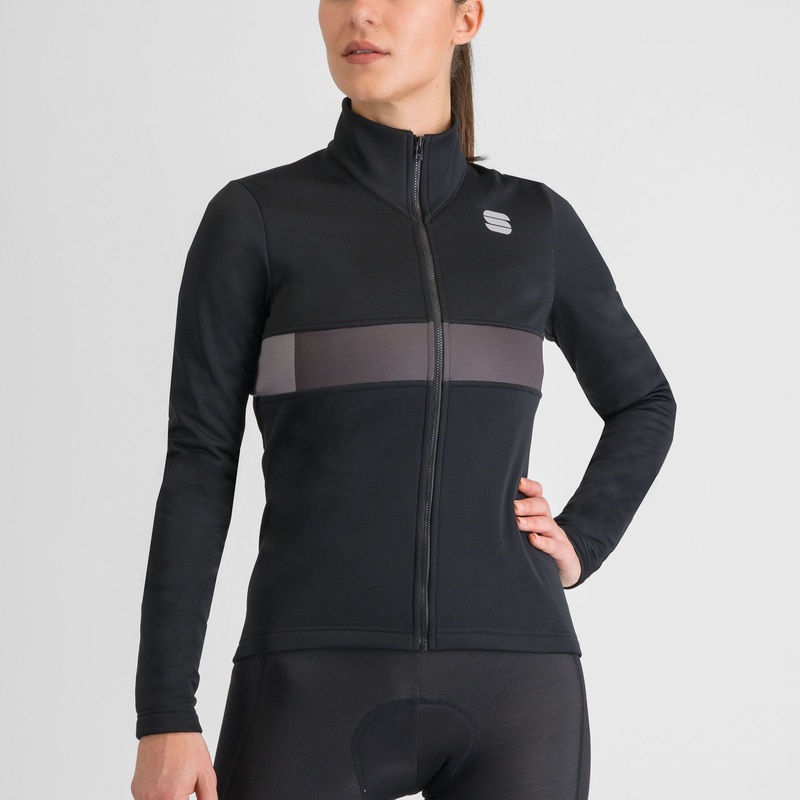 Giacca donna Sportful Neo 2 Softshell – Nero
