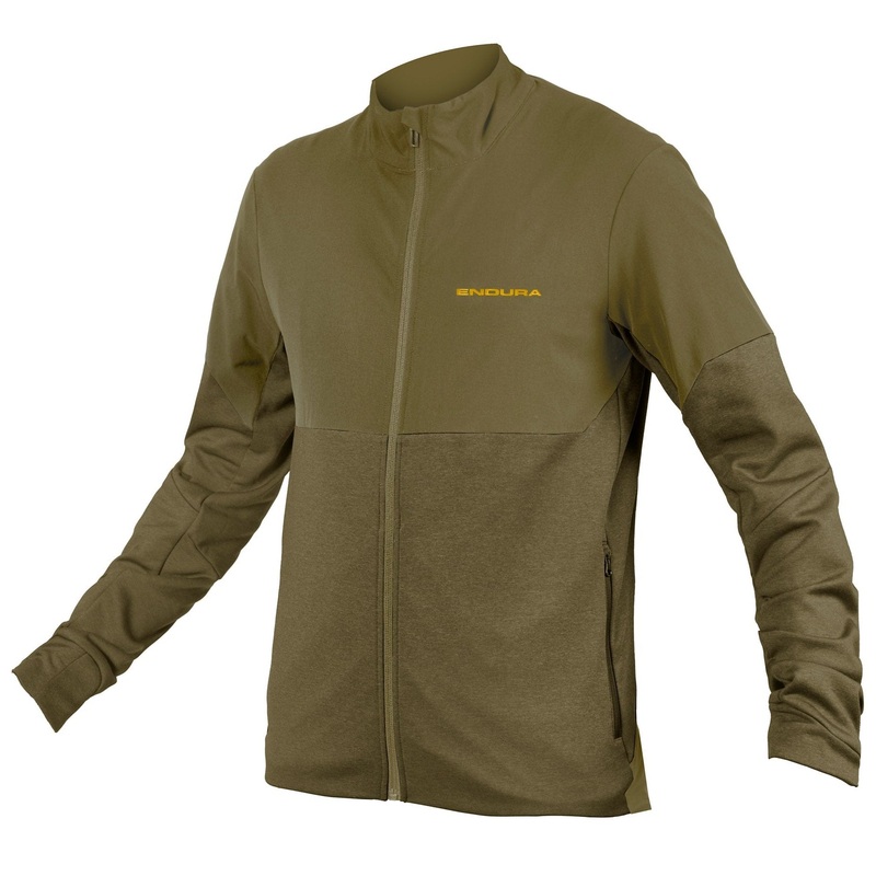 Giacca Endura Singletrack Thermal – Verde