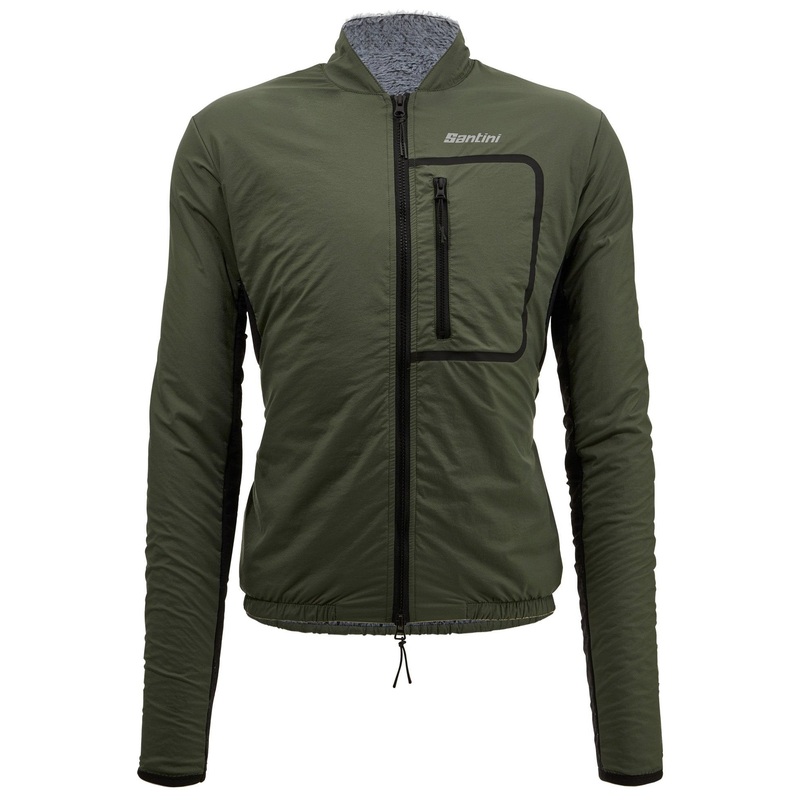 Giacca Santini Alpha T – Verde