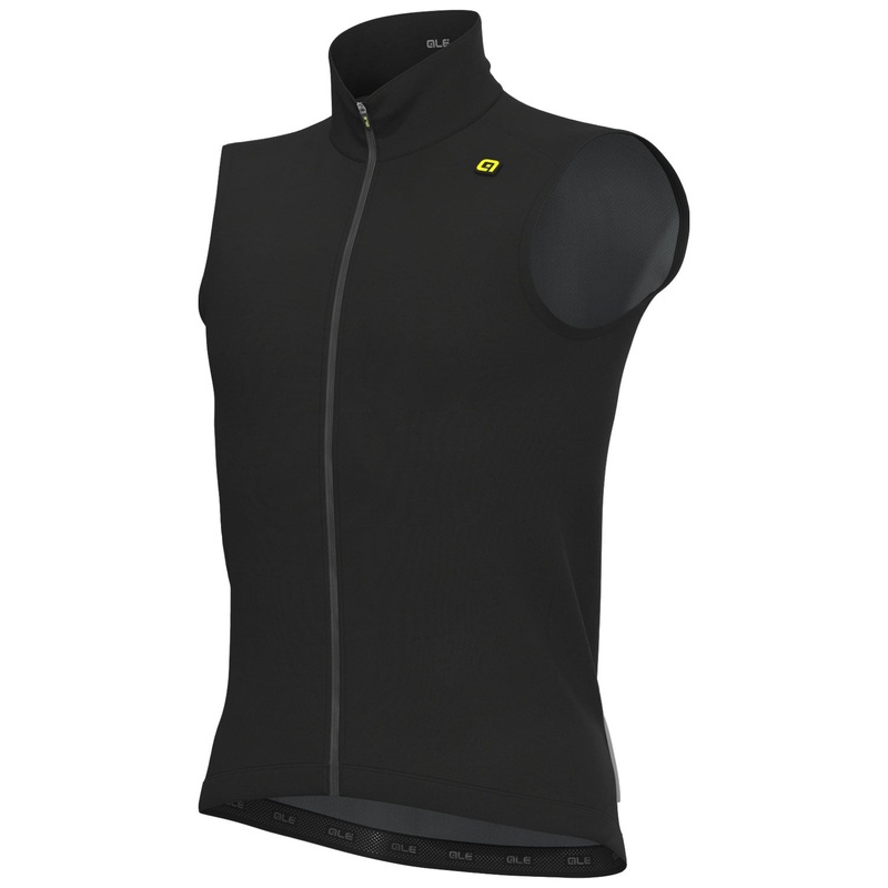Gilet Ale Klimatik K-Solution – Nero