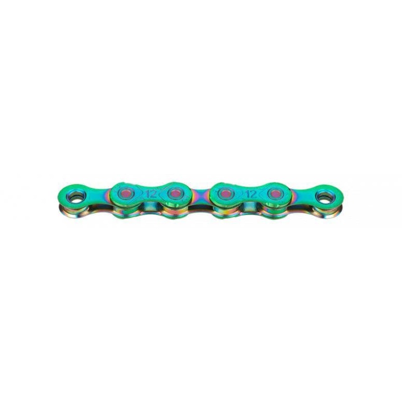 KMC X12 Chain – Green – 126L