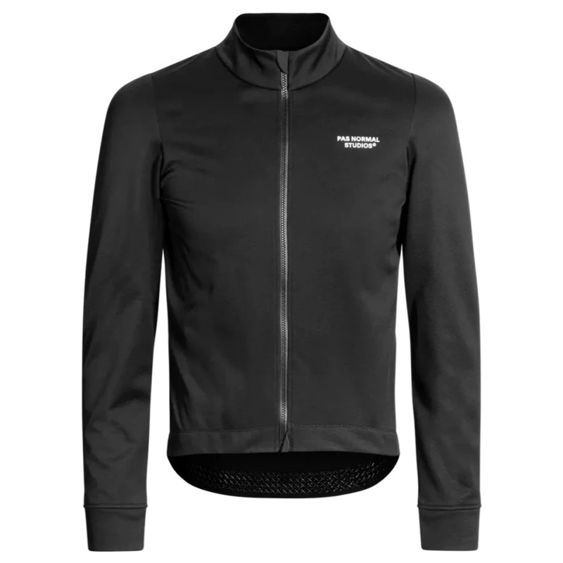 Maglia maniche lunghe Pas Normal Studios Essential Thermal – Nero