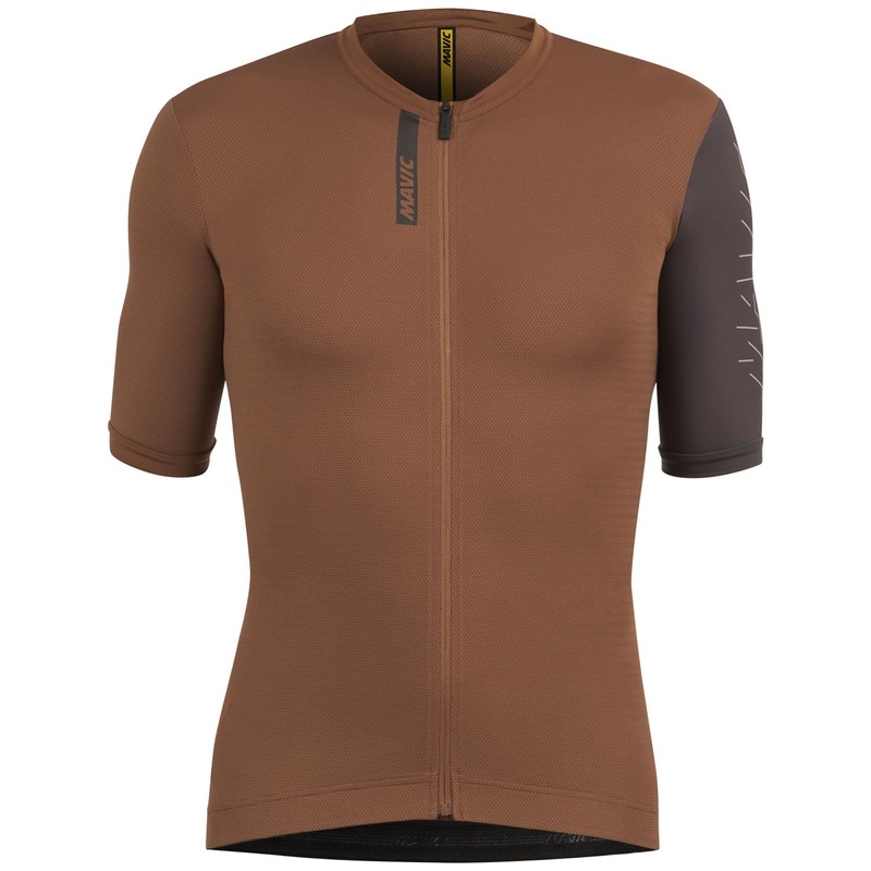 Maglia Mavic Essential – Marrone
