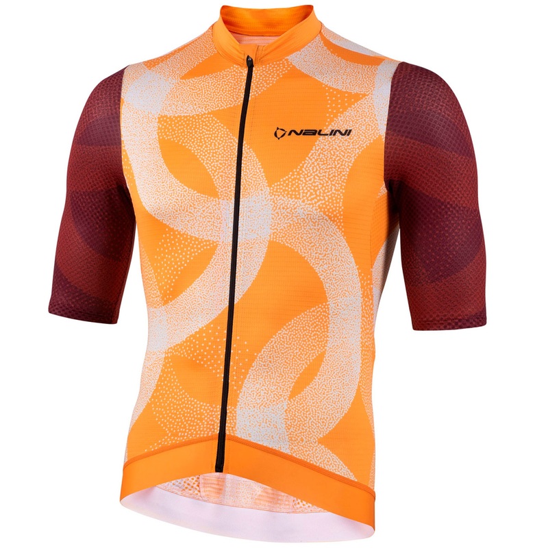 Maglia Nalini Minnesota – Giallo