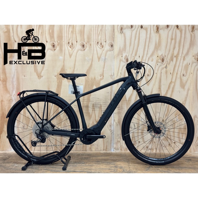 Scott Axis eRide 10 Men E-Bike