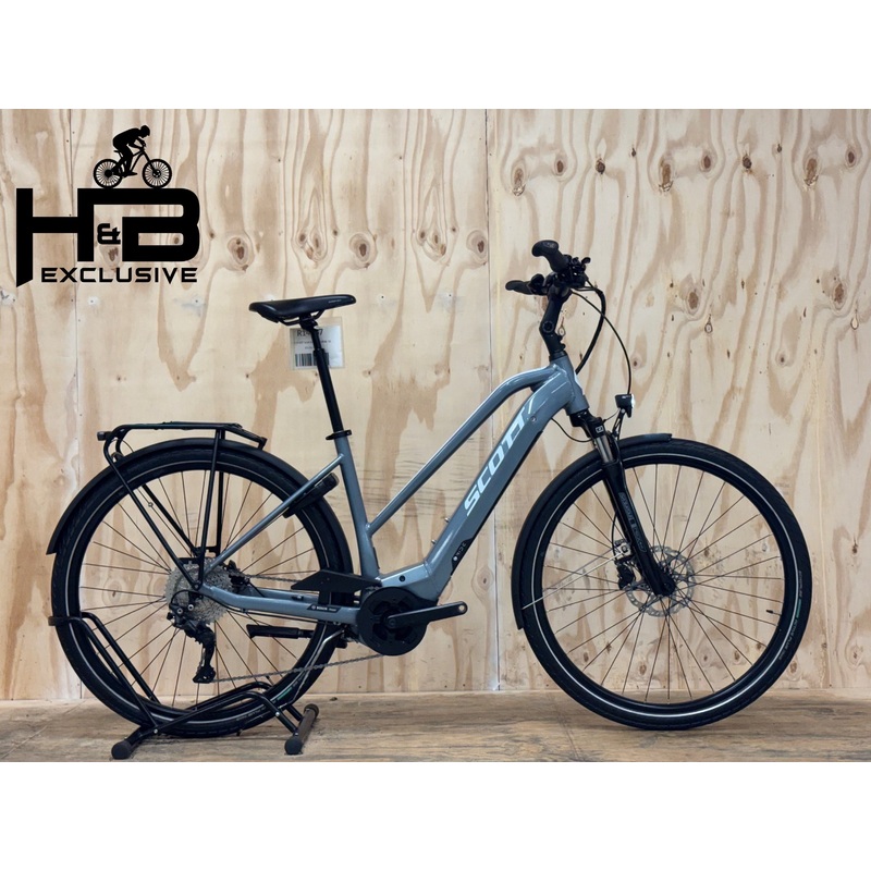 Scott Sub Tour eRide 10 E-Bike
