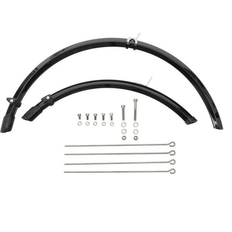 Tern HSD SKS Fenders|Tern Fender Set HSD 20 inch SKS w/mounting bolts & nuts