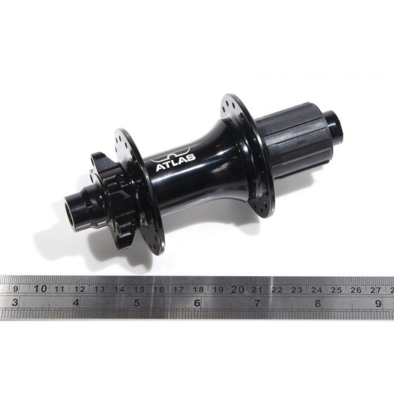 Tern Rear Hub GSD 32h Boost|Tern Hub Rear Formua Disc 32h 12x148mm Boost Black eBike Reinforced for GSD