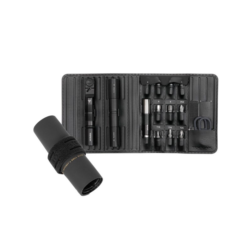 Topeak Ratchet N’Roll Elite|Topeak Tool Ratchet’n Roll Elite