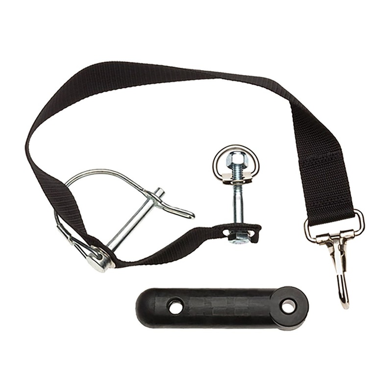 Burley Flex Connector for Round Tongue Trailers