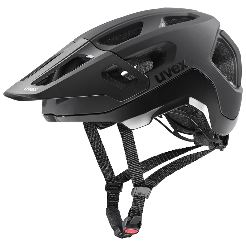 Casco Uvex React – Nero|56-59|59-61|Nero