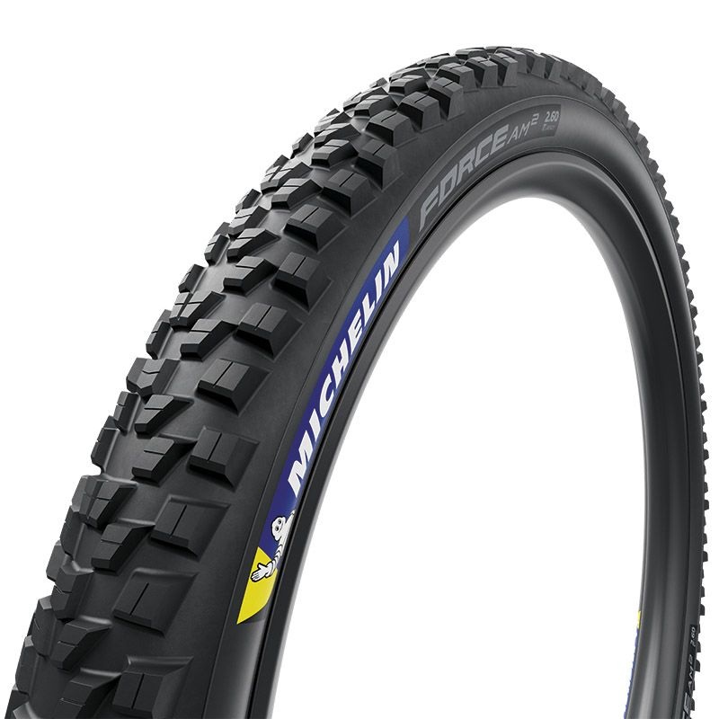 Copertone Michelin 27,5X2,6 Force Am Tlr Competition Line – Nero